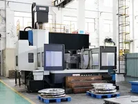 Capable of Precision Machining