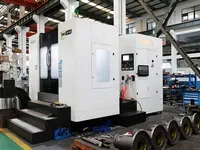 Capable of Precision Machining