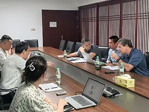 Consultation and Optimisation of Process Engineering