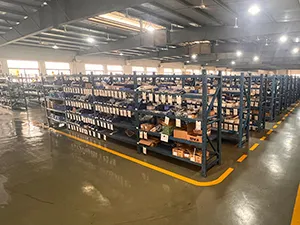 Immediate Provision of Spare Parts