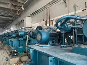 CP-100 Conical-Basket Pusher Centrifuge for Dense Soda Ash Dewatering