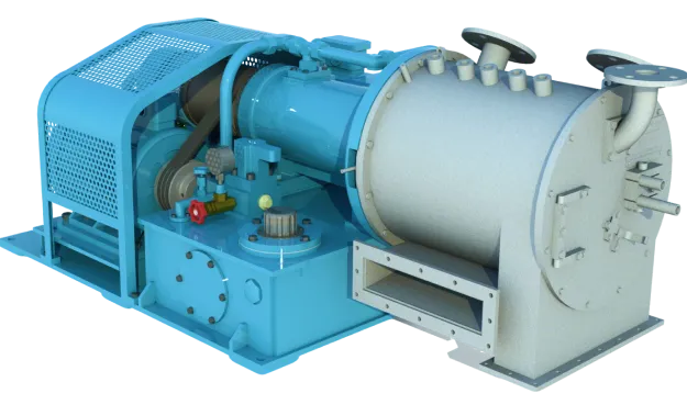 Custom Centrifugal Separation Equipment Manufacturer