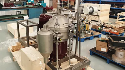 Disc Stack Separators