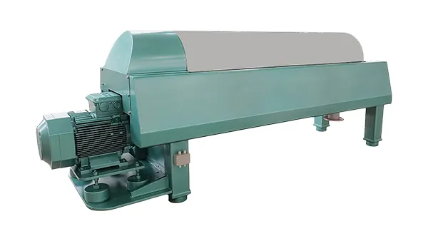 Decanter Centrifuges