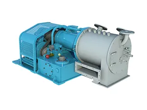 Pusher Centrifuges