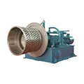 Pusher Centrifuges (Conical Basket)
