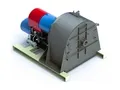 Screen Scroll Centrifuge (Pre-Thickening with Solid/Liquid Separation)