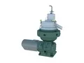 Solid Wall Disc Stack Centrifuge