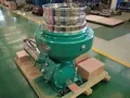 Solid Wall Disc Stack Centrifuge