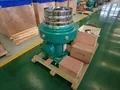Solid Wall Disc Stack Centrifuge