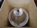 Solid Wall Disc Stack Centrifuge