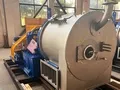 Three-Stage Pusher Centrifuge