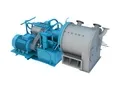 Two-Stage Pusher Centrifuge