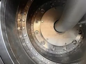 Rotating Drum