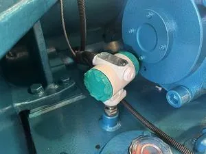 Oil Temperature Sensor